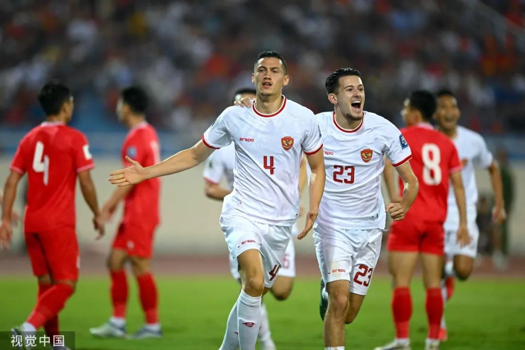 开云体育中国-印度尼西亚球队在比赛中迎来胜利