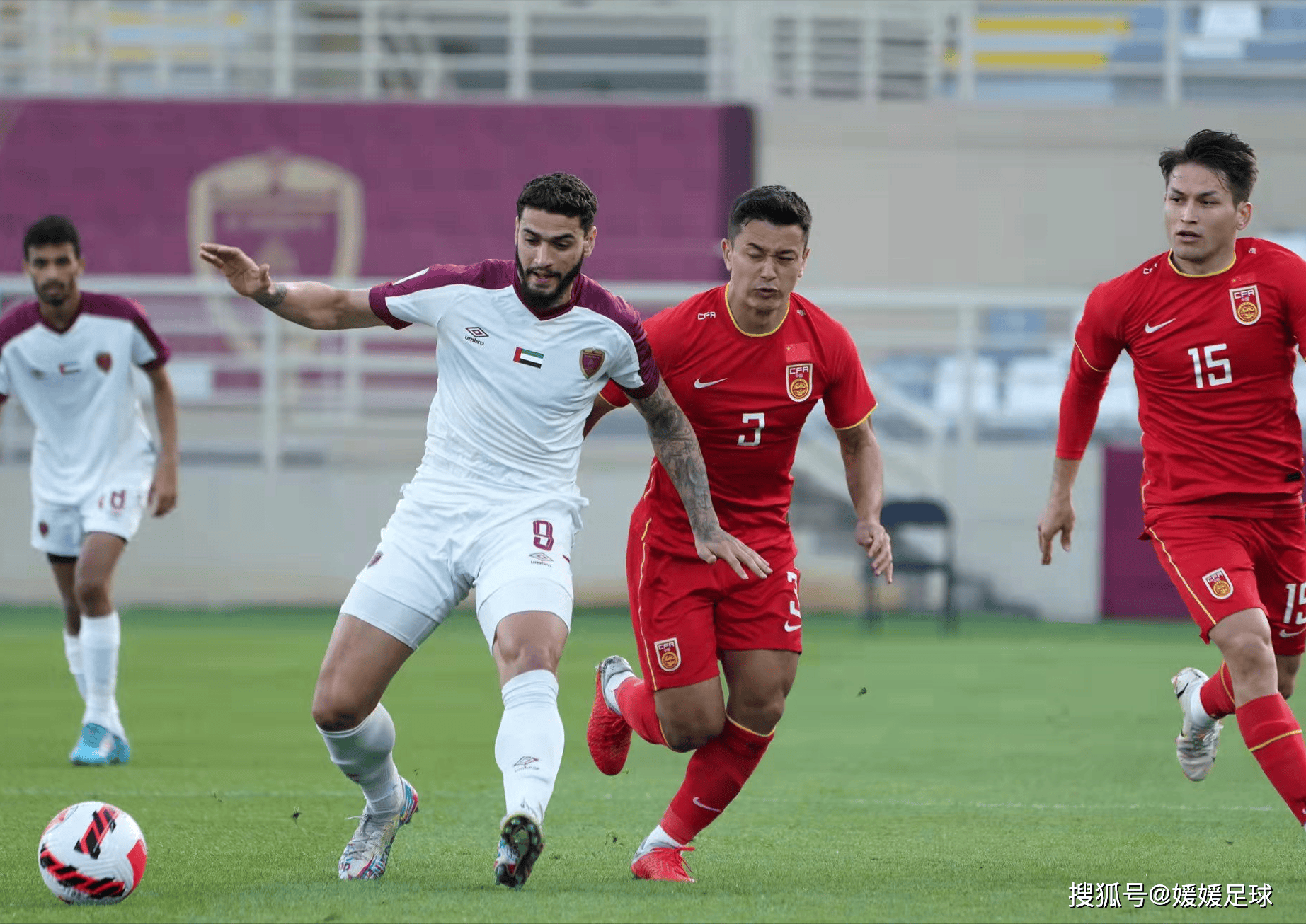 印度尼西亚球队在比赛中迎来胜利