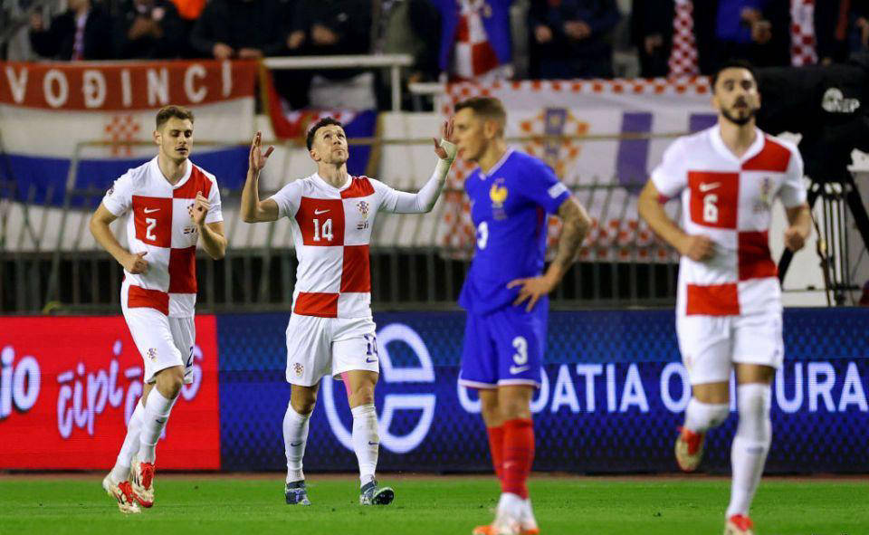 德国队以惊人表现晋级欧国联四强