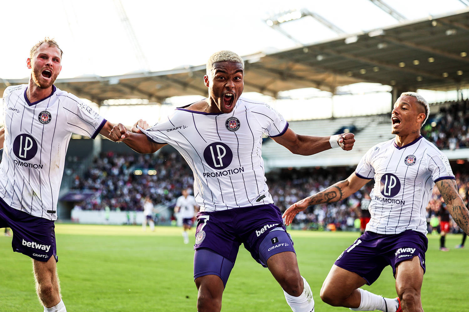 震撼登场！图卢兹斩获胜利，碾压对手的简单介绍