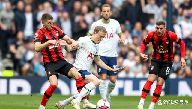 包含热刺主场击败伯恩茅斯，稳固欧战资格的词条