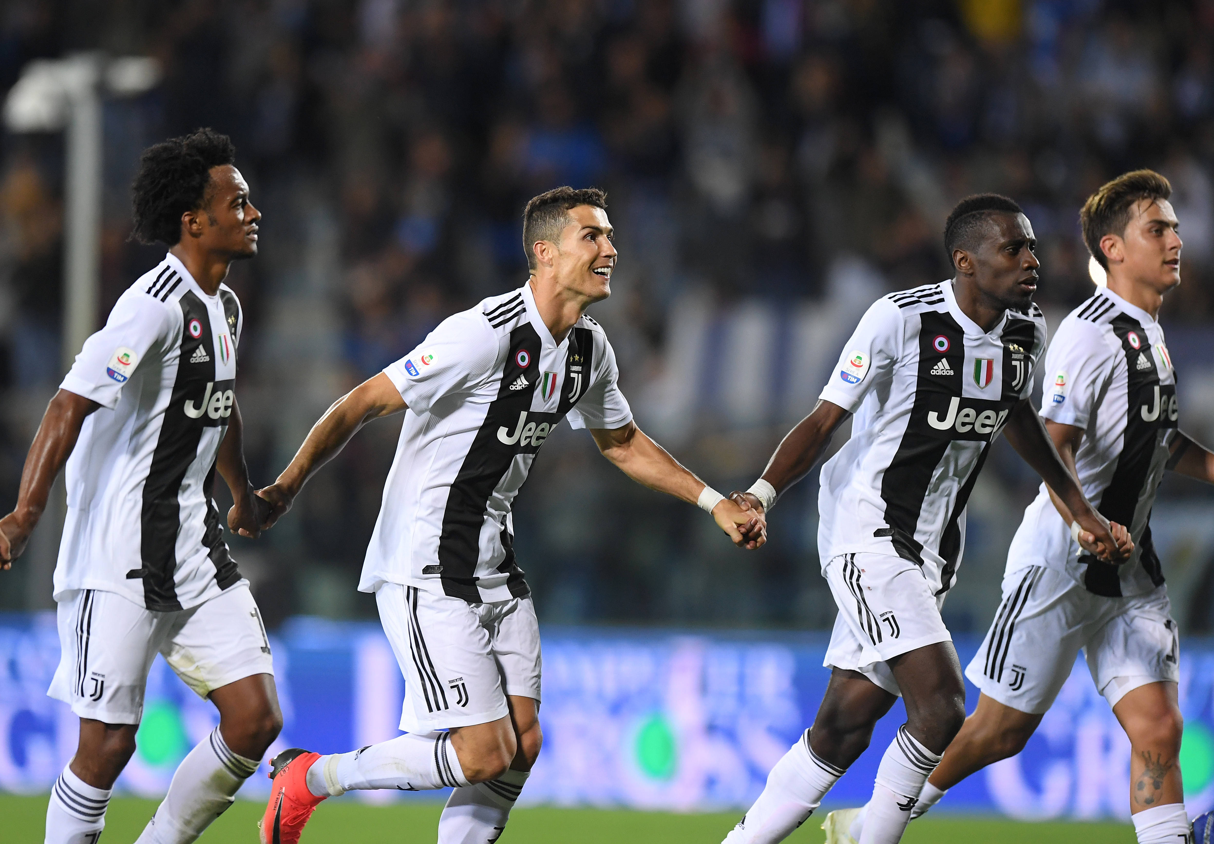 尤文图斯将挑战帕尔马的主场优势