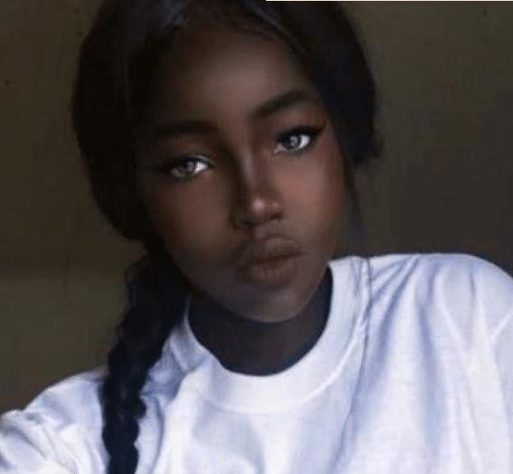 非洲足球赛事中，女选手交出亮眼成绩单