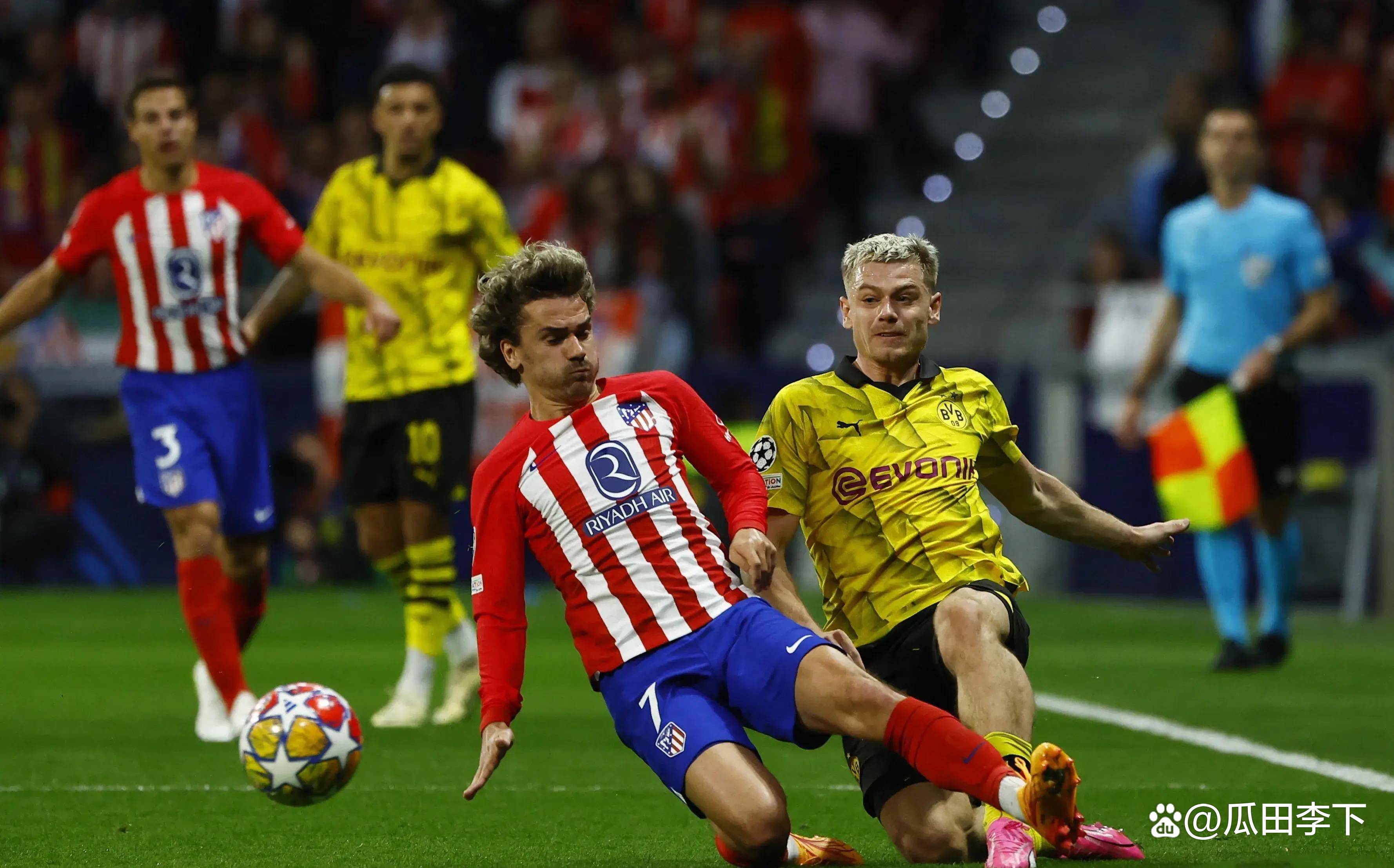 巴萨遭里昂逆转，惨遭淘汰出局