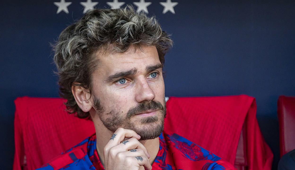 格列兹曼破门不断，尤文图斯有望晋级欧冠强的简单介绍