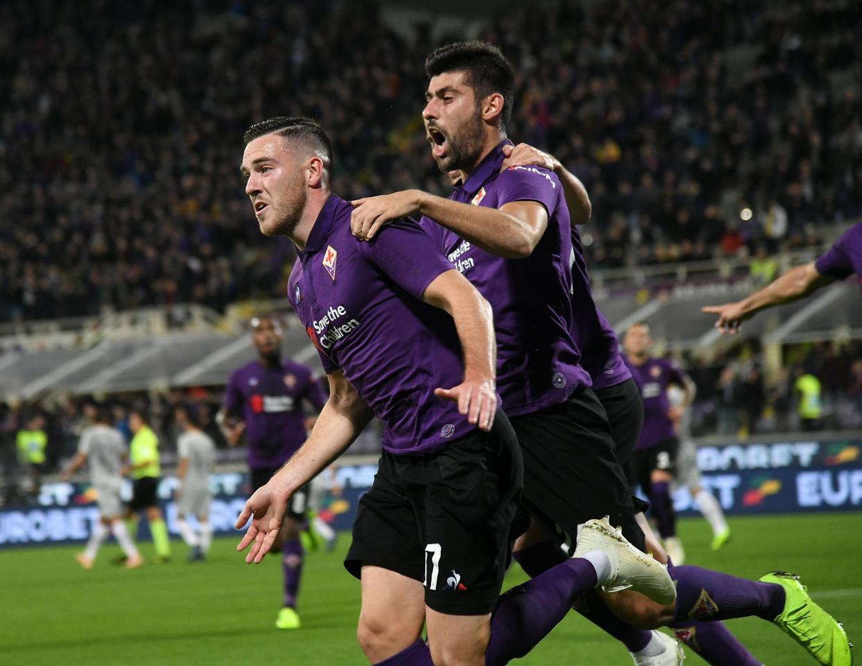 佛罗伦萨客场不敌，遭遇联赛两连败