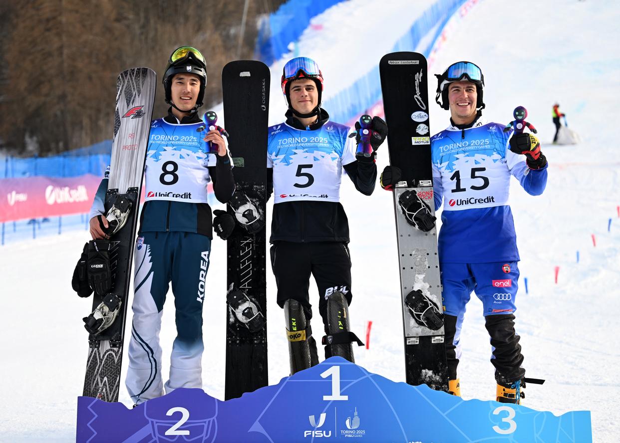 美国滑雪选手夺得金牌连续两届夺冠