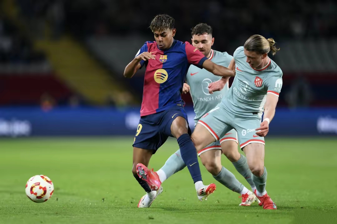 开云体育入口-马竞强势斩获主场胜利，紧追前两名的简单介绍