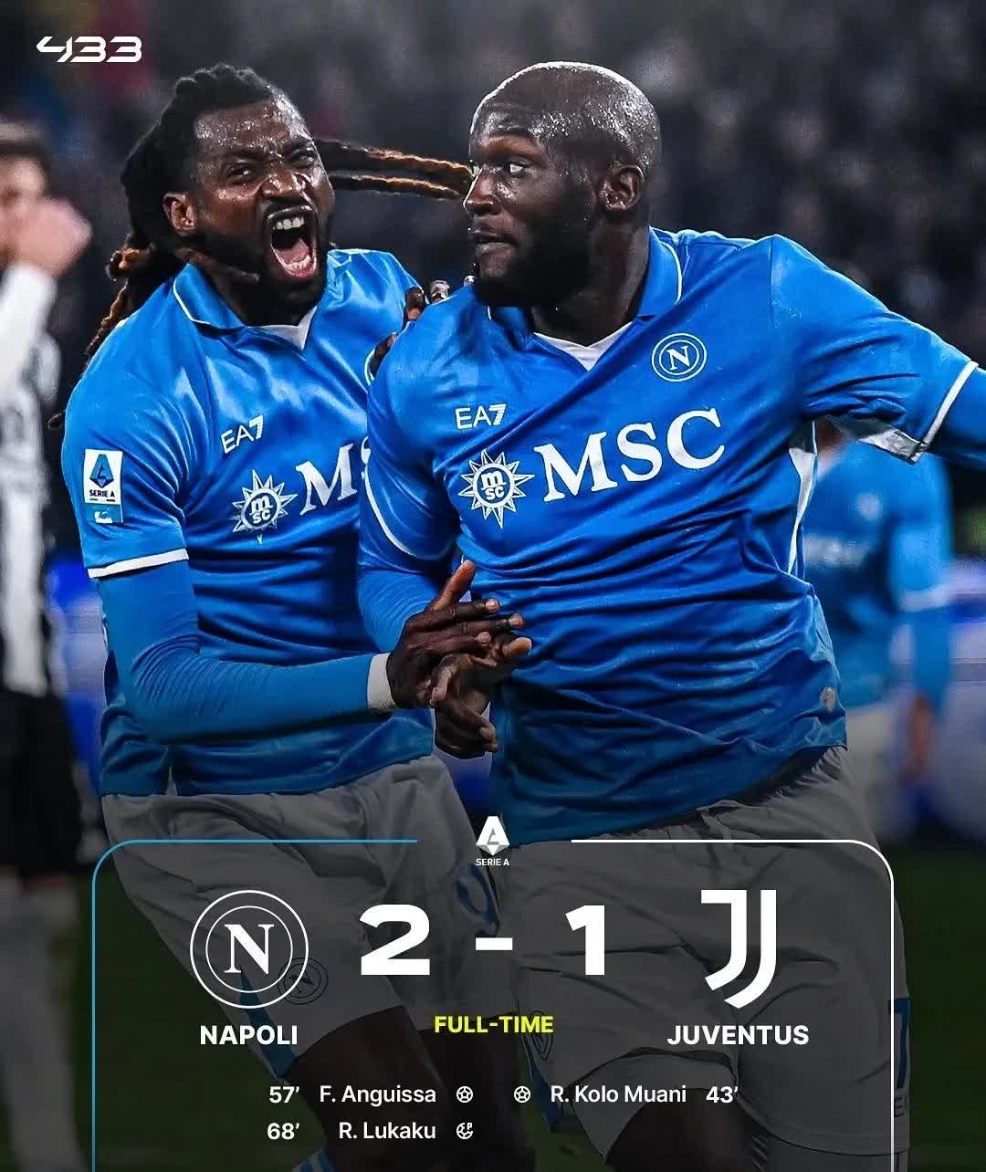 开云体育官方网站-尤文那不勒斯主场:不敌国际米兰，遭遇赛季首败的简单介绍