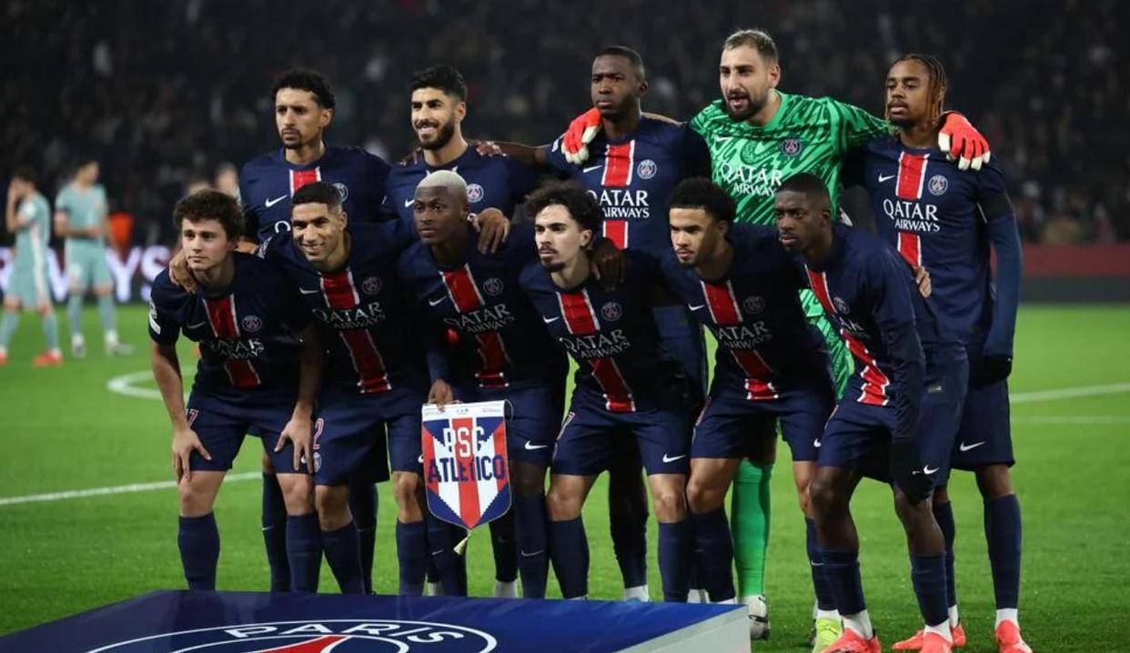 开云体育官网-巴黎圣日耳曼主场大胜蒙彼利埃，稳居榜首的简单介绍