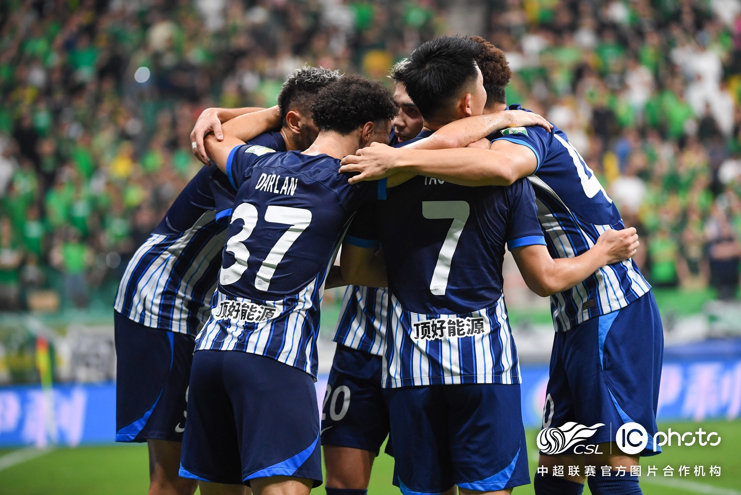 北京中赫国安客场取胜，继续紧追前列的简单介绍