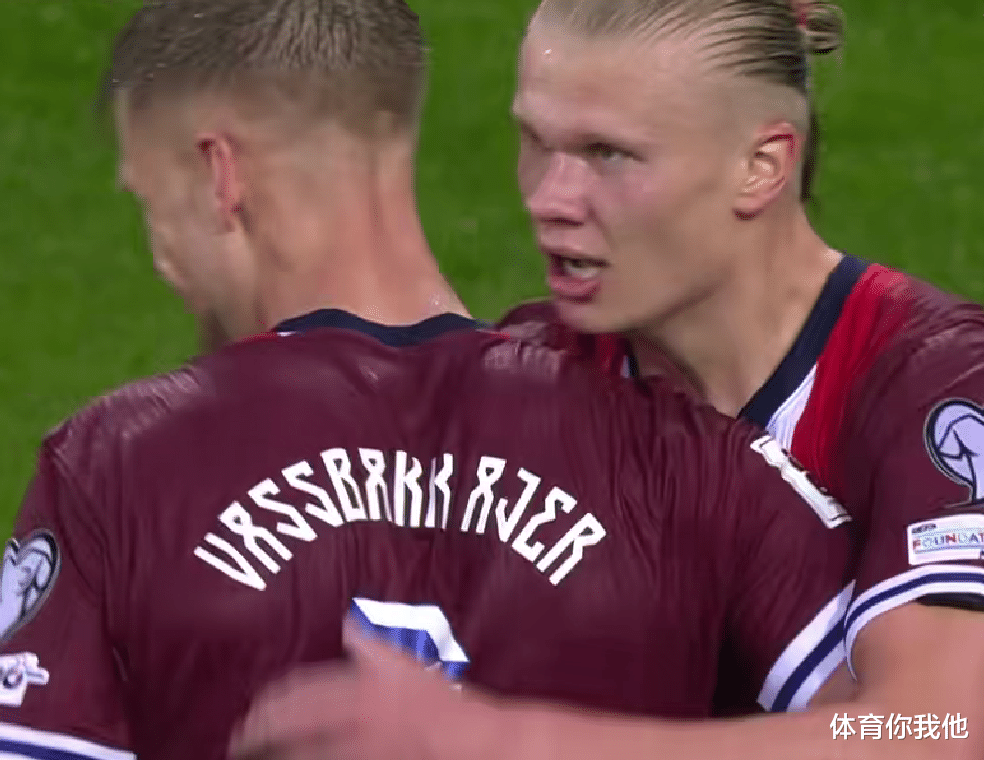 开云APP-哈兰德在意甲中绝杀巴萨，赛后采访