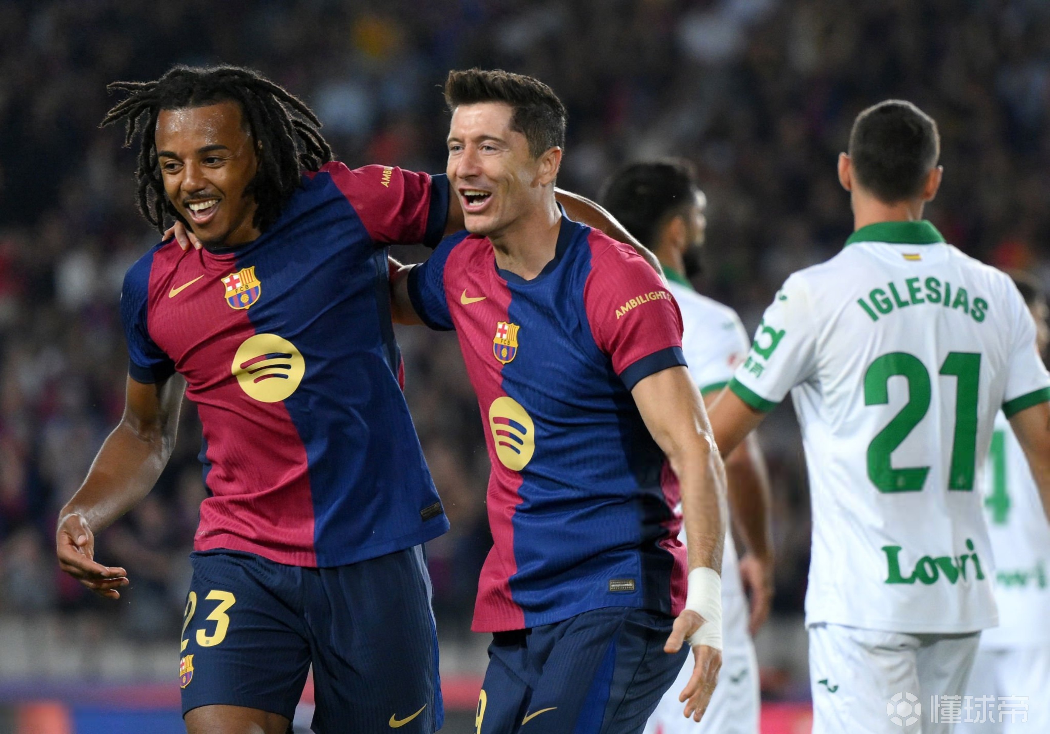 哈兰德在意甲中绝杀巴萨，赛后采访