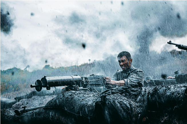 开云APP-热血战斗，强烈对抗令人热血沸腾