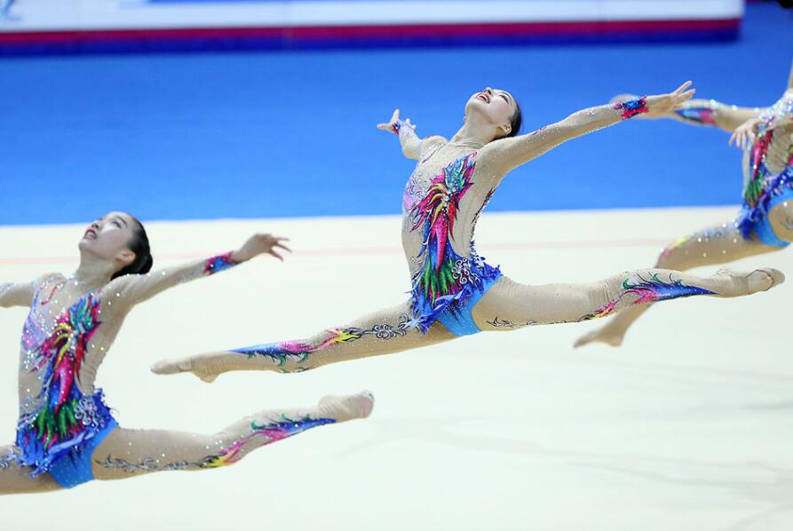 俄罗斯体操选手表现抢眼，斩获金牌的简单介绍