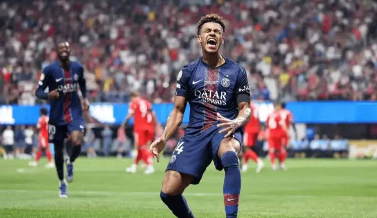 法甲豪门集结：巴黎前锋压制尼斯的简单介绍