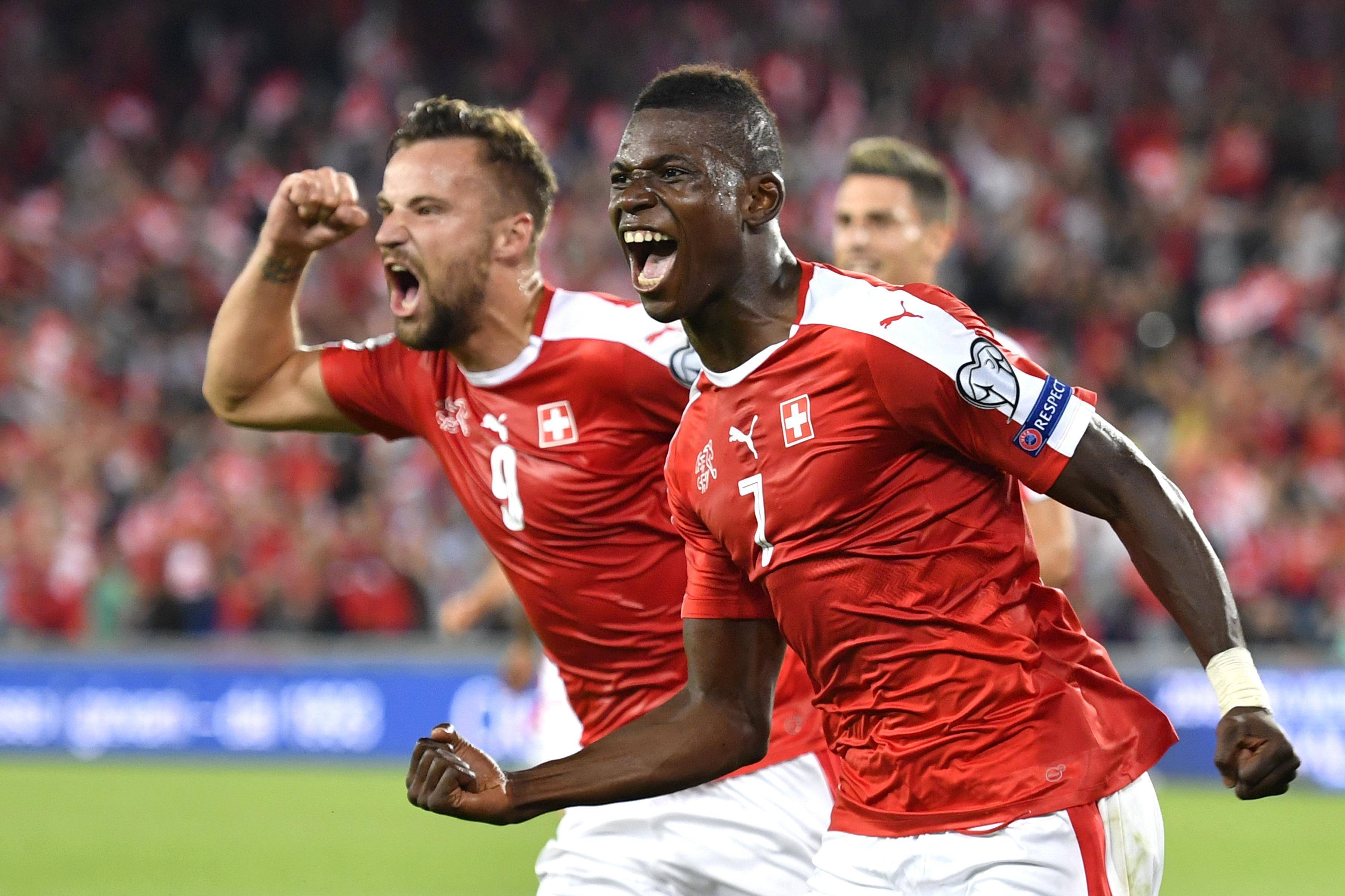 开云体育登录-包含欧预赛半决战争，各队尽显实力角逐的词条