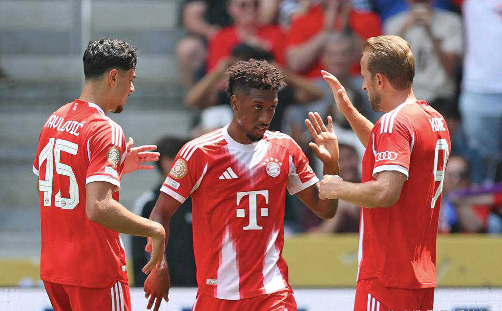 关于精彩瞬间！欧洲国家队在比赛中表现抢眼的信息