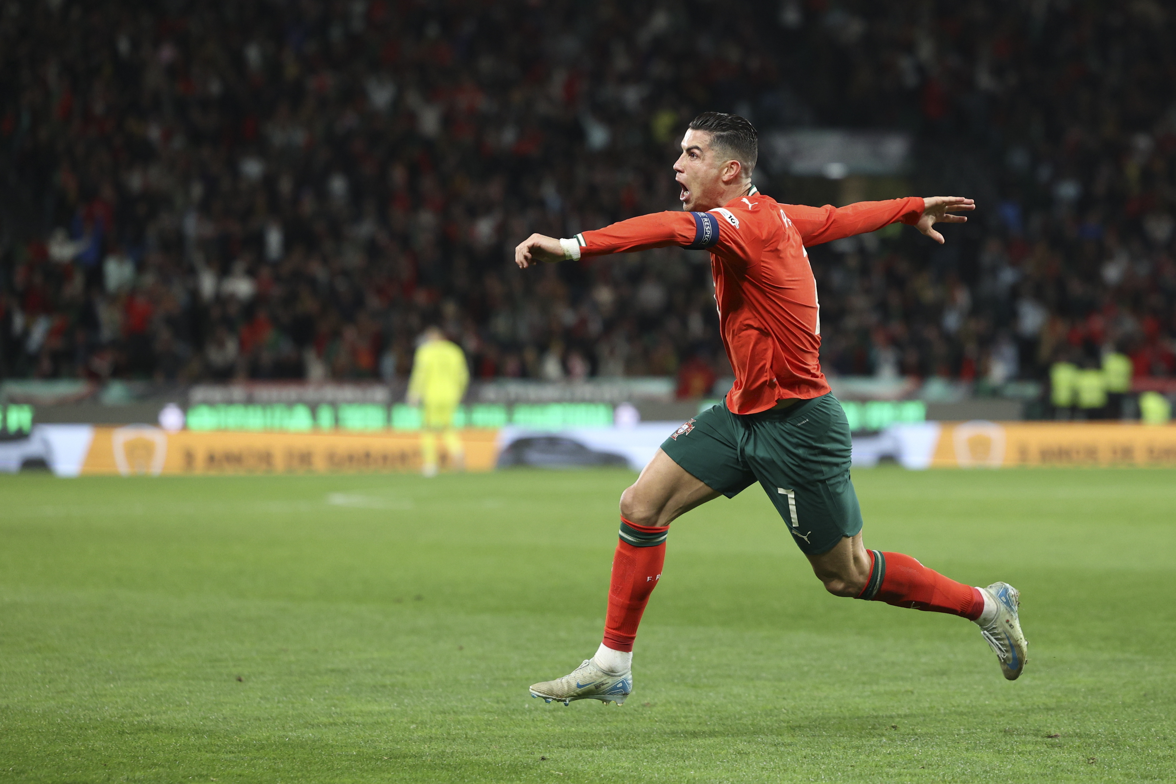 葡萄牙国家队在欧国联中夺冠