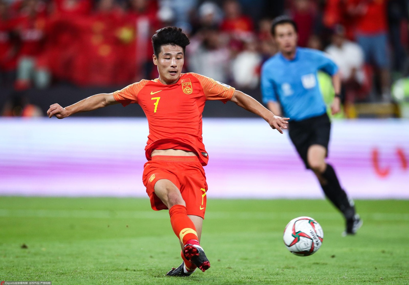 开云体育在线-中国男足以3-0战胜马尔代夫队，取得2022年世预赛亚洲区四连胜的简单介绍