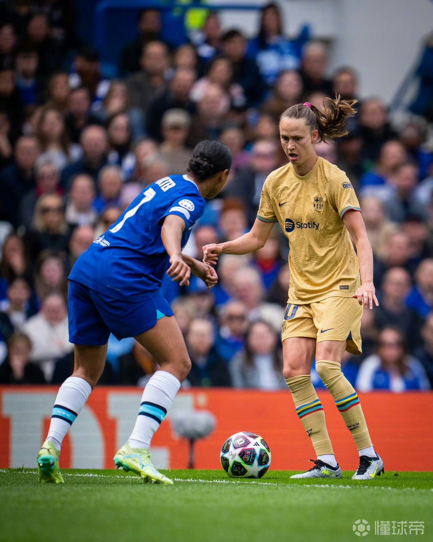 开云体育APP下载-巴萨逆转淘汰切尔西，止步16强