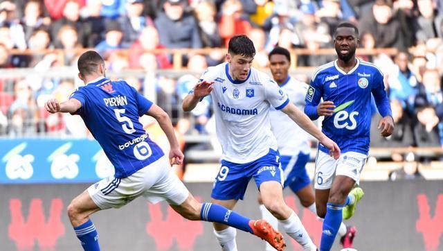 里尔期待在主场击败斯特拉斯堡