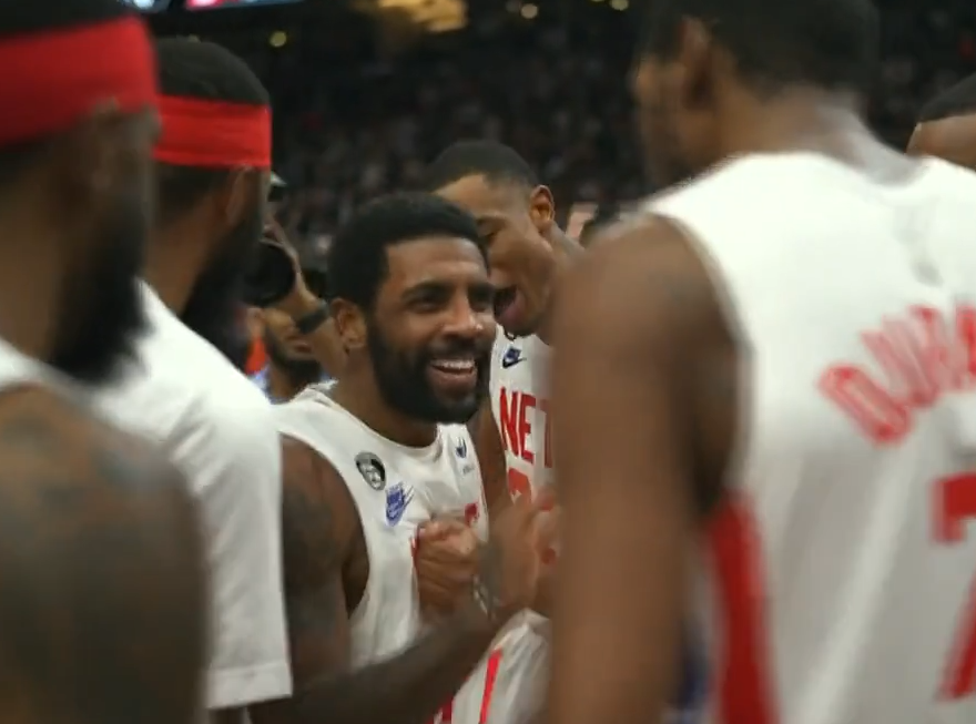 -猛龙客场不敌篮网，失去三连胜的简单介绍