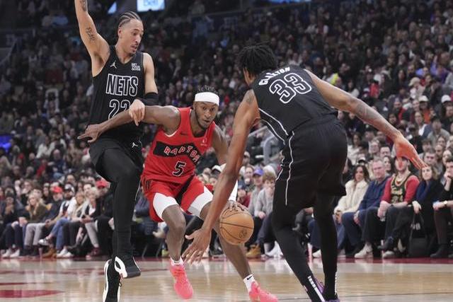 猛龙客场不敌篮网，失去三连胜的简单介绍