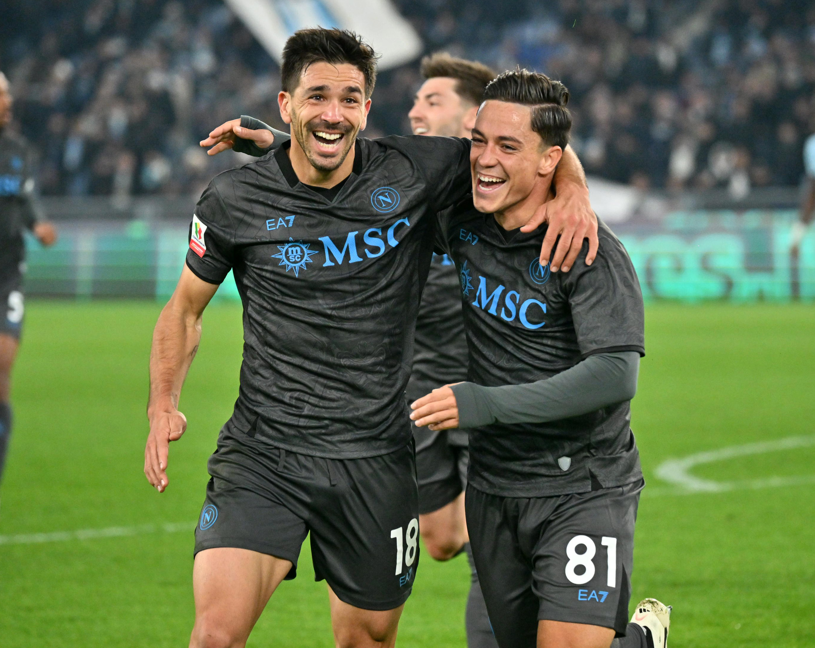 开云体育-意大利足球赛事中的一场惊艳之战