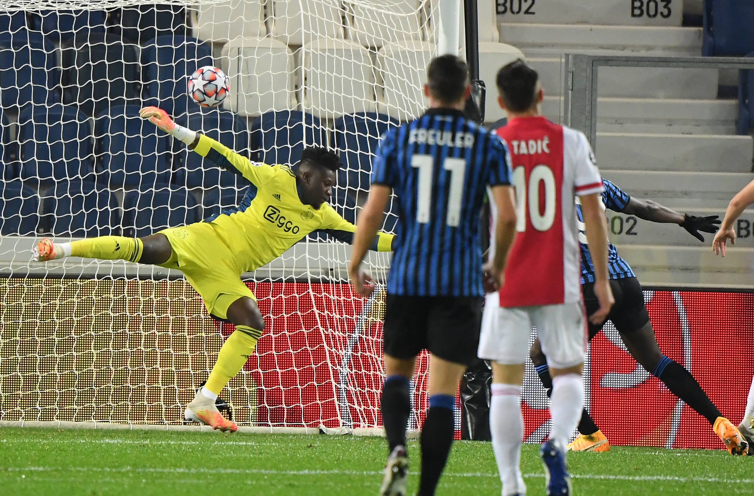 战平阿贾克斯，难分高下的简单介绍