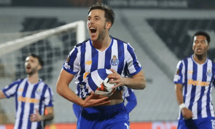 开云体育登录-波尔图主场