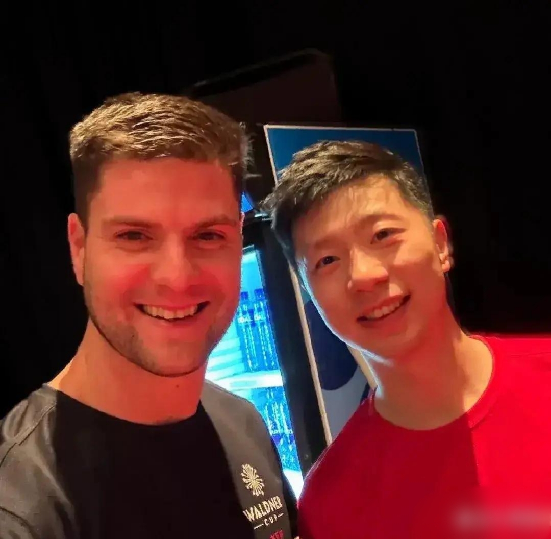 -关于比利时乒乓球队险胜中国乒乓球队，奥恰洛夫送出助攻的信息