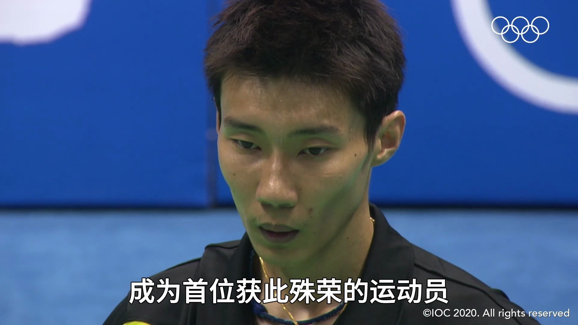 包含日本羽毛球队完胜印度羽毛球队，李宗伟爆发神勇的词条