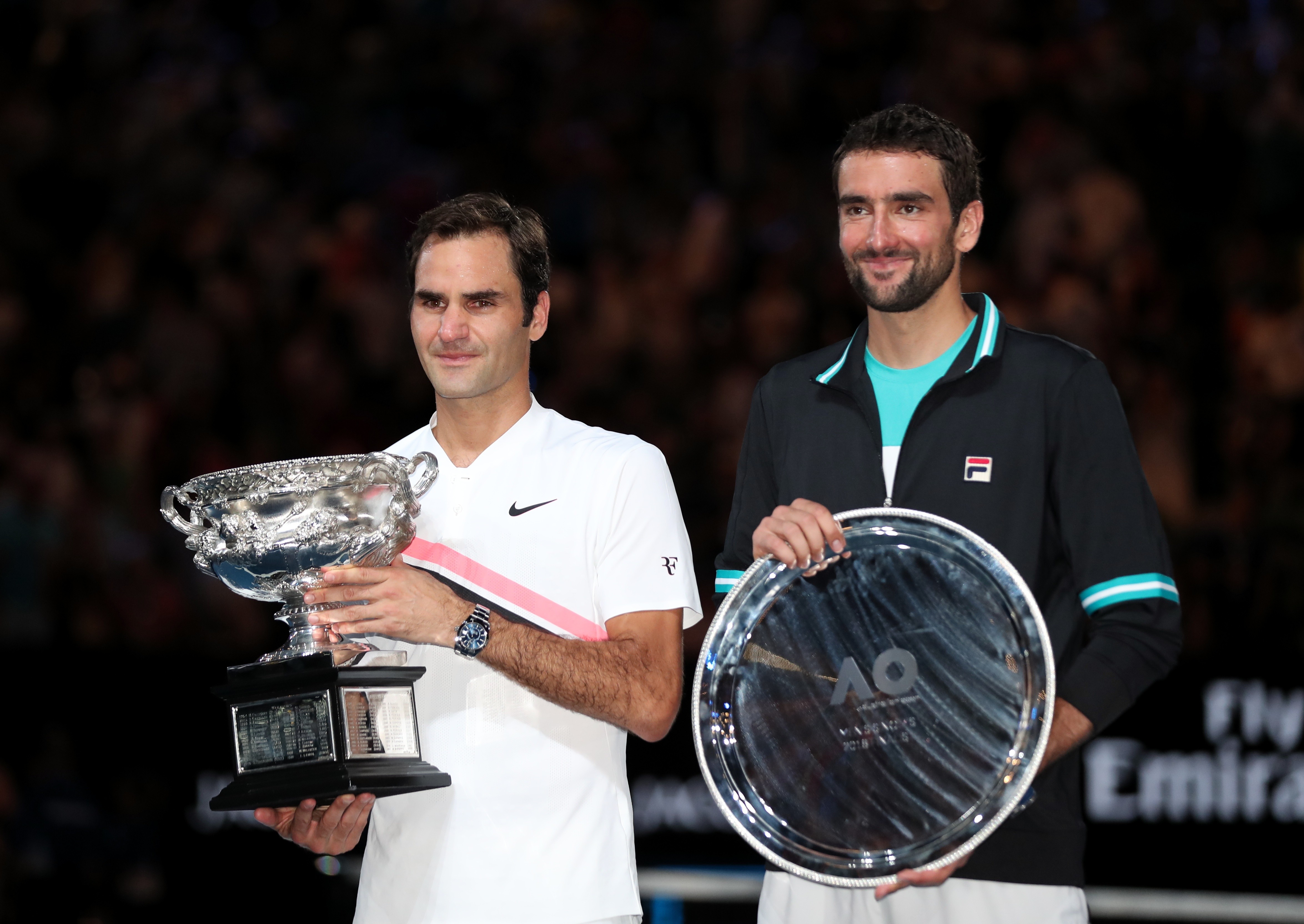 欧洲网球队轻取澳大利亚网球队，费德勒惊艳世界