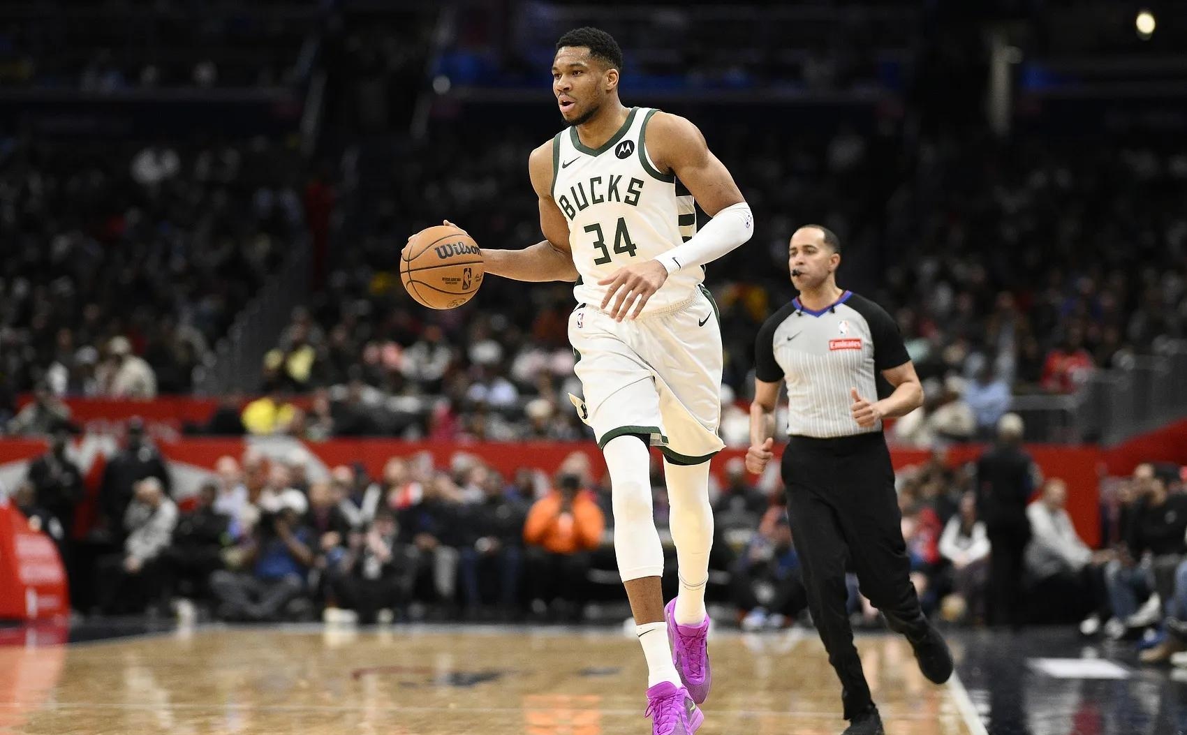 开云体育app-雄鹿惨败湖人，结束不败纪录