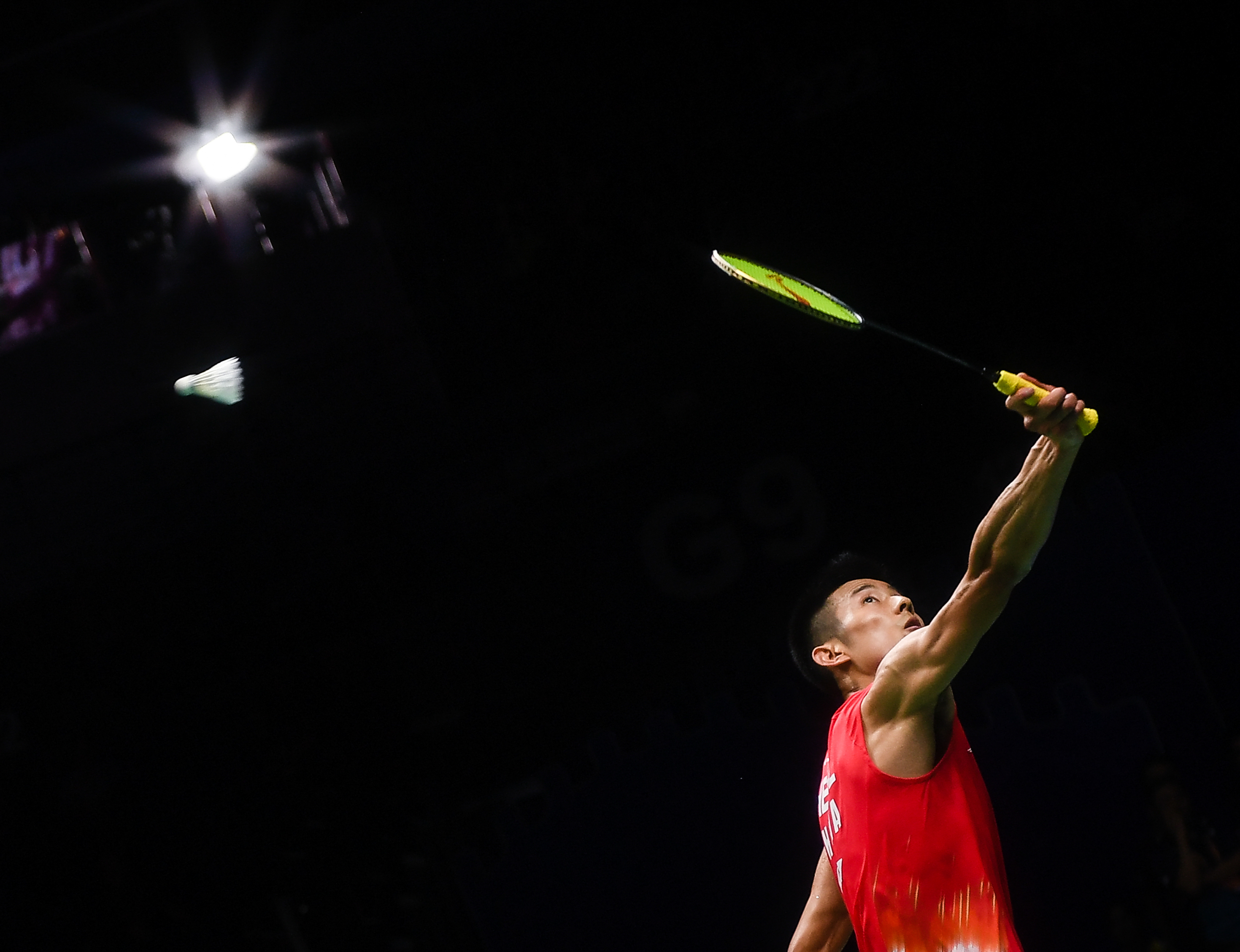 英格兰羽毛球队逆转印尼羽毛球队，谌龙爆发神勇的简单介绍