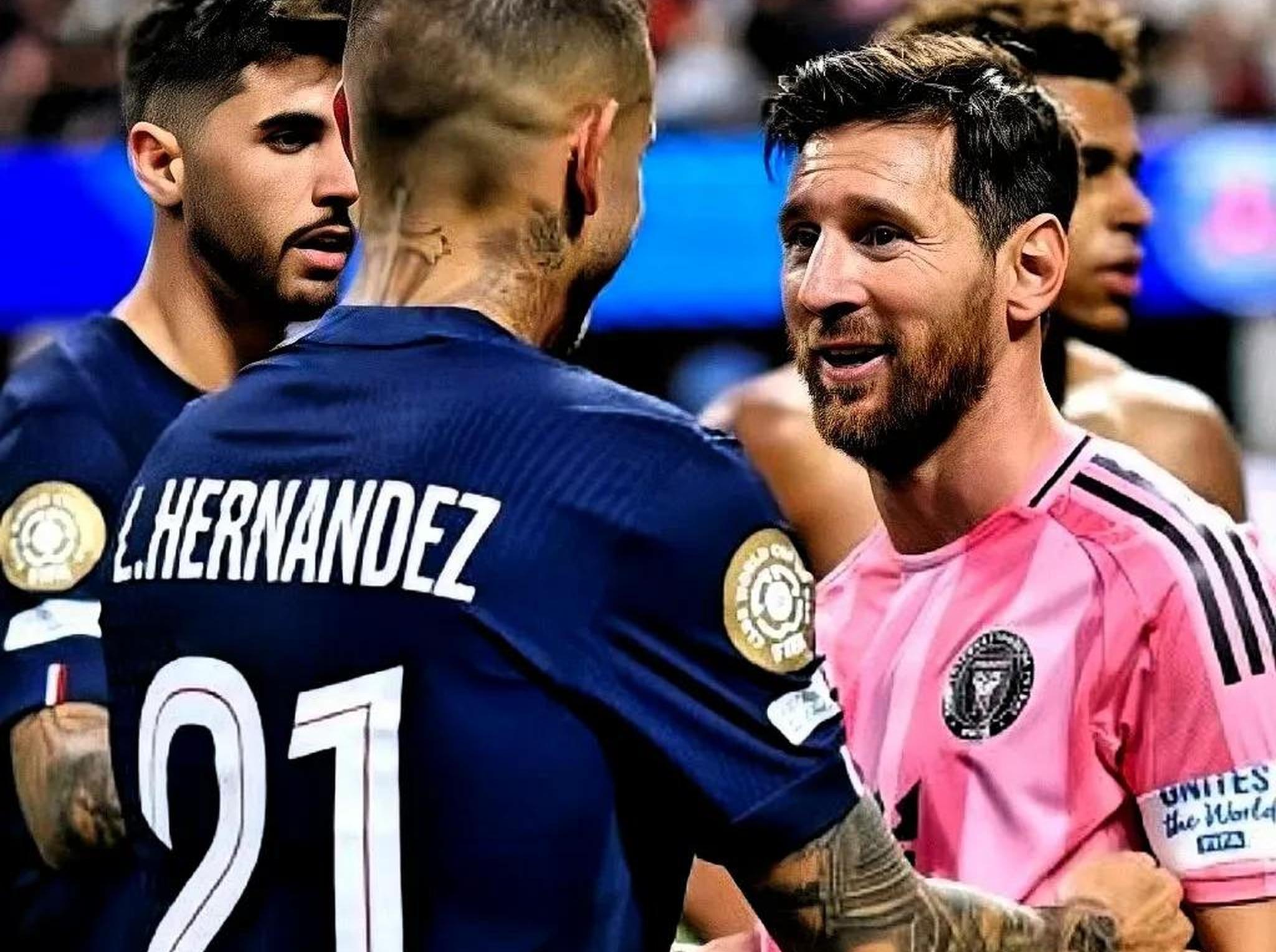 开云体育app-关于巴黎横扫阿根廷，卡塞米罗统治全场的信息