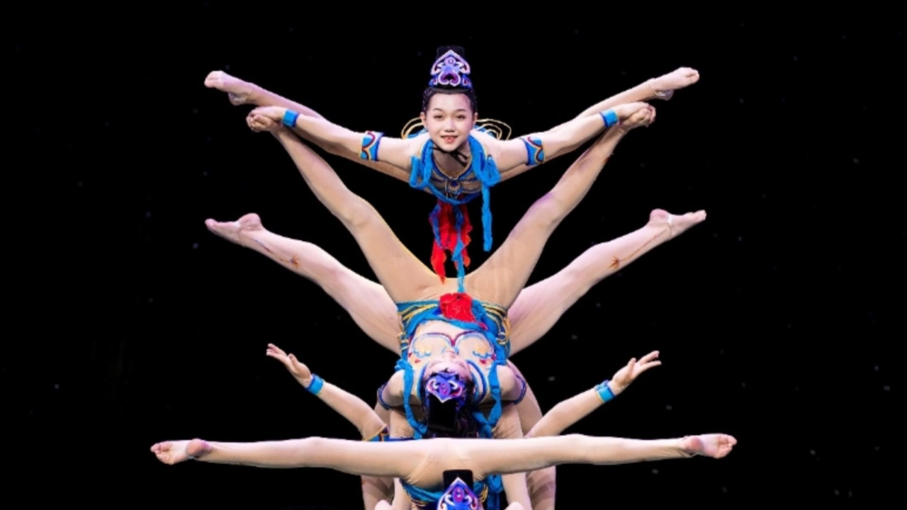 开云体育app-关于场面火爆！体操观众席沸腾不已的信息