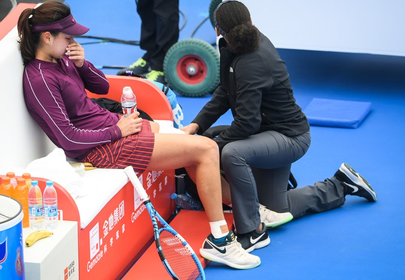 关于绝地求生明星选手受伤退赛,引发热议的信息 关于绝地求生明星选手受伤退赛,引发热议的信息