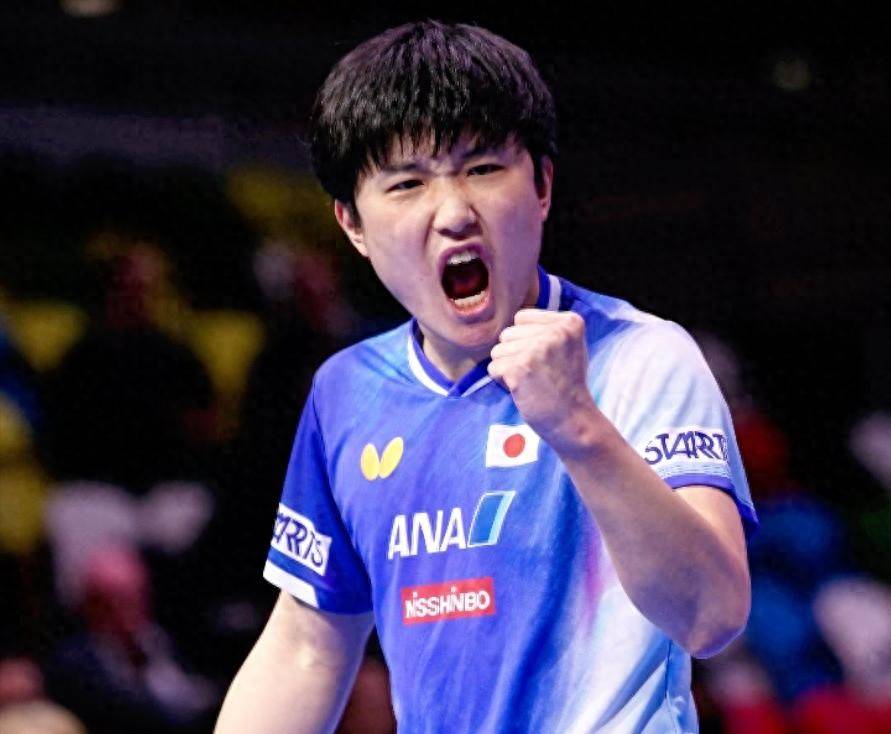 开云下载-奥地利队横扫日本队，张本智和点燃赛场