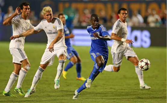 -切尔西力克皇马，托尼关键制胜