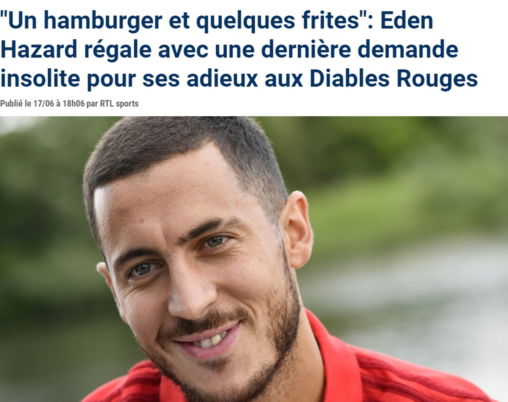 开云体育app-比利时队长在联赛中表现出色