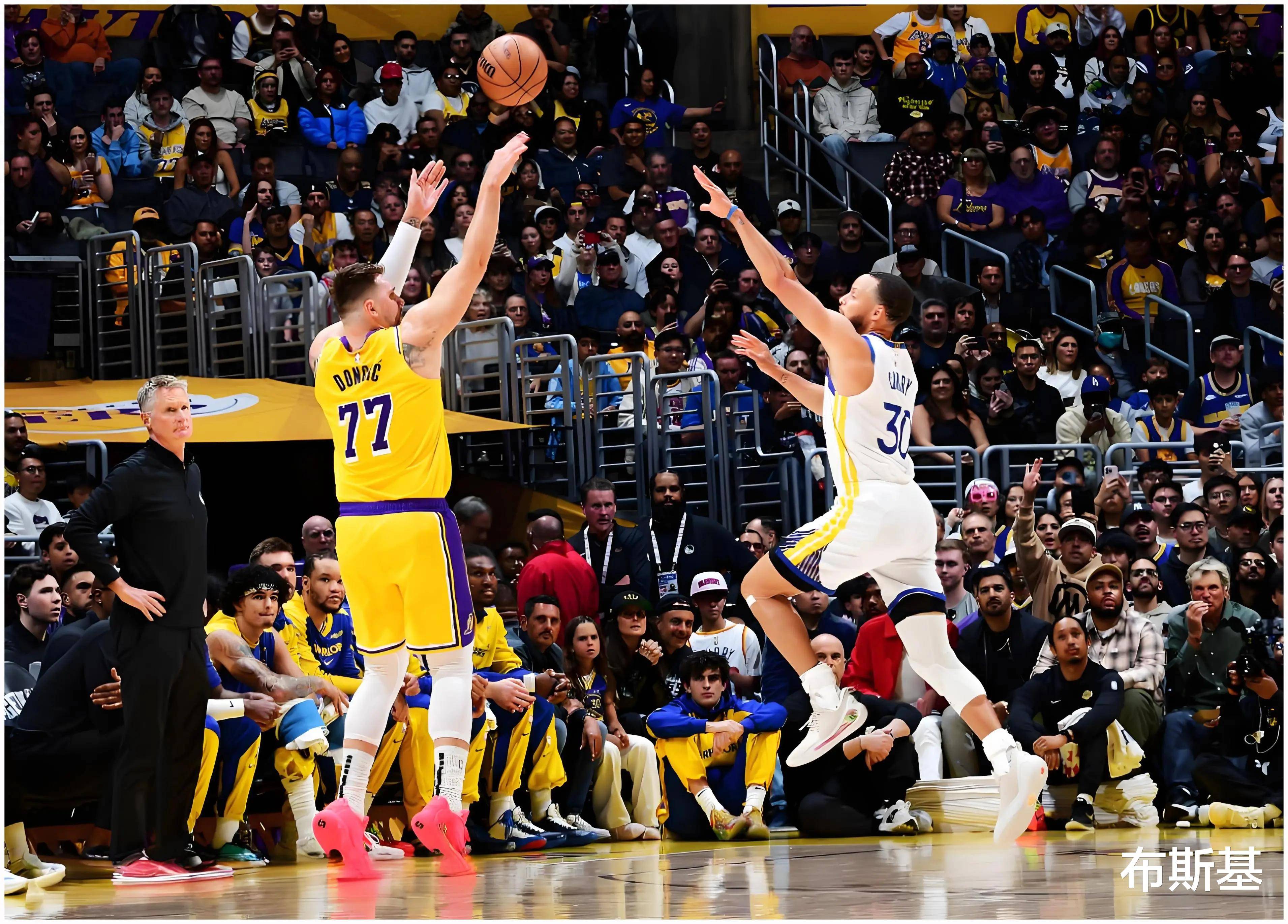 开拓者淘汰马刺，东契奇在西决生死战接管比赛